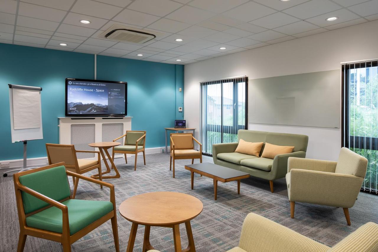 Готель Warwick Conferences - Radcliffe Tile Hill Екстер'єр фото