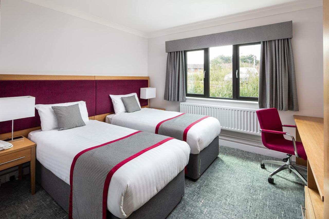Готель Warwick Conferences - Radcliffe Tile Hill Екстер'єр фото